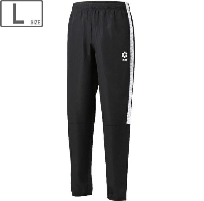 sfida スフィーダ 【ユニセックス】BPピステパンツ【Lサイズ】【BLK】SA21811 4,543円