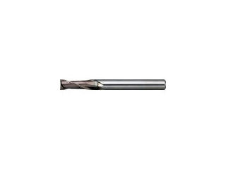 NS TOOL/日進工具 無限コーティング 2枚刃エンドミル MSE230 Φ10.5X27