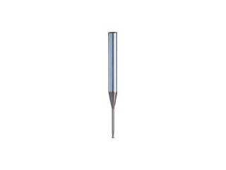 NS TOOL/日進工具 無限コーティング ロングネックエンドミル MHR230 Φ0.2X1.5