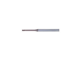 NS TOOL/日進工具 無限コーティング ロングネックエンドミル MHR430 Φ10X80