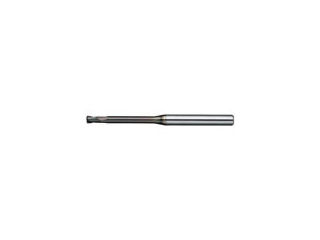NS TOOL/日進工具 ロングネックラジアスエンドミル MHR230R Φ4XR0.1X16