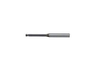 NS TOOL/日進工具 ロングネックラジアスエンドミル MHR430R Φ1XR0.1X8