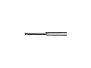 NS TOOL/日進工具 ロングネックラジアスエンドミル MHR430R Φ1XR0.2X3