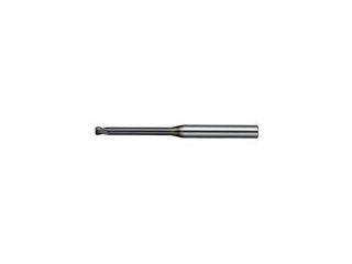 NS TOOL/日進手道具 ロングネックラジアスエンドミル MHR430R Φ4XR0.2X48