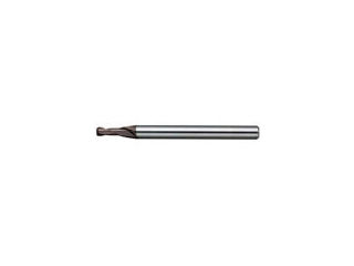 NS TOOL/日進工具 無限コーティング ラジアスエンドミル MSRS230 Φ2.5XR0.5