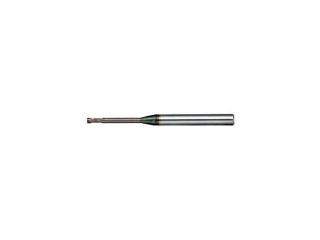 NS TOOL/日進工具 高硬度用2枚刃ロングネックエンドミル MHRH230 Φ0.2X1