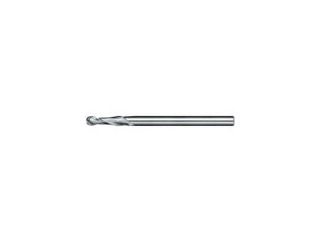 NS TOOL/日進工具 樹脂用ボールエンドミル クリアカット RSB230 R0.1X0.6X2