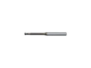 NS TOOL/日進工具 ロングネックラジアスエンドミル MHR230R Φ6XR0.2X48