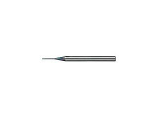 NS TOOL/日進工具 ロングネックラジアスエンドミル MHRH230R Φ0.2XR0.05X1.5