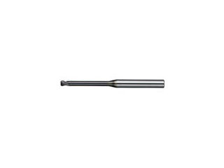 NS TOOL/日進工具 ロングネックラジアスエンドミル MHR430R Φ1.2XR0.3X15