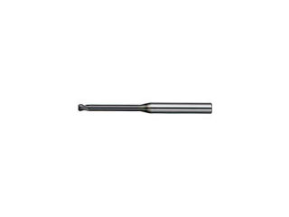 NS TOOL/日進工具 ロングネックラジアスエンドミル MHR430R Φ3XR0.5X30