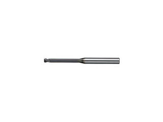 NS TOOL/日進工具 ロングネックラジアスエンドミル MHR430R Φ3XR1X30