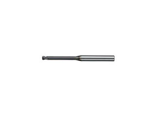 NS TOOL/日進工具 ロングネックラジアスエンドミル MHR430R Φ4XR0.3X48