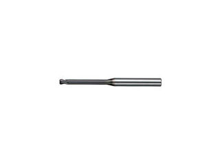 NS TOOL/日進手道具 ロングネックラジアスエンドミル MHR430R Φ4XR1X48