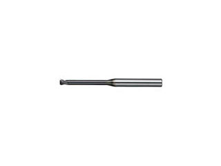 NS TOOL/日進手道具 ロングネックラジアスエンドミル MHR430R Φ5XR0.1X40