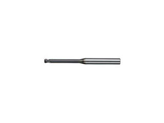NS TOOL/日進工具 ロングネックラジアスエンドミル MHR430R Φ5XR0.5X40