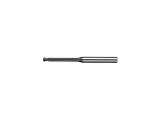 NS TOOL/日進物の具 ロングネックラジアスエンドミル MHR430R Φ6XR0.1X48 花・ガーデン・DIY-電動工具本体