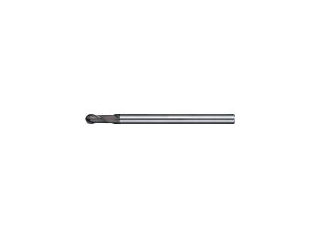 NS TOOL/日進工具 高硬度用2枚刃ホボールエンドミル MSBH230 R4 7,990円
