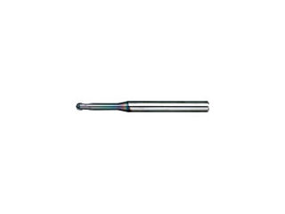 NS TOOL/日進工具 高硬度用2枚刃ホボールエンドミル MRBH230 R0.05X0.2D4