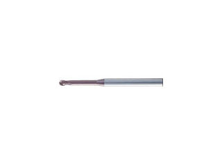 NS TOOL/日進工具 ロングネックボールエンドミル MRB230 R0.15X2.75 (D4)