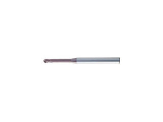NS TOOL/日進工具 ロングネックボールエンドミル MRB230 R0.1X1.5 (D6)