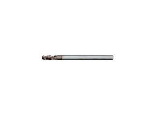 NS TOOL/日進工具 無限コーティング ラジアスエンドミル MSRS430 Φ10XR3