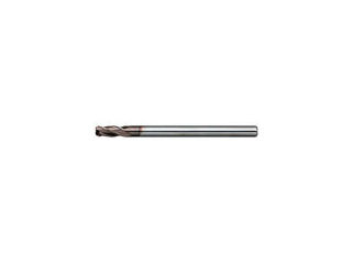 NS TOOL/日進工具 無限コーティング ラジアスエンドミル MSRS430 Φ12XR0.2