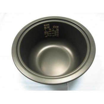 ※おひとり様4個限りとさせていただきます ZOJIRUSHI 象印 業務用マイコン炊飯ジャー なべ B445_6B 【純正品・新品】 B445-6B/B4456B|エムスタ