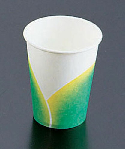 紙コップ ＳＭ－１４０ お茶／（３０００入）