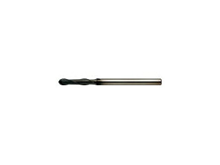 UNION TOOL/ユニオンツール 超硬エンドミル ボール R6×刃長55 DCB2120