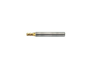 UNION TOOL/ユニオンツール 超硬エンドミル ボール R1×刃長3 HFB 4020-0300S