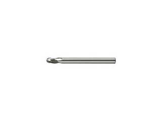 UNION TOOL/ユニオンツール 超硬EM ボール R2×刃長6 CFB3040-0600