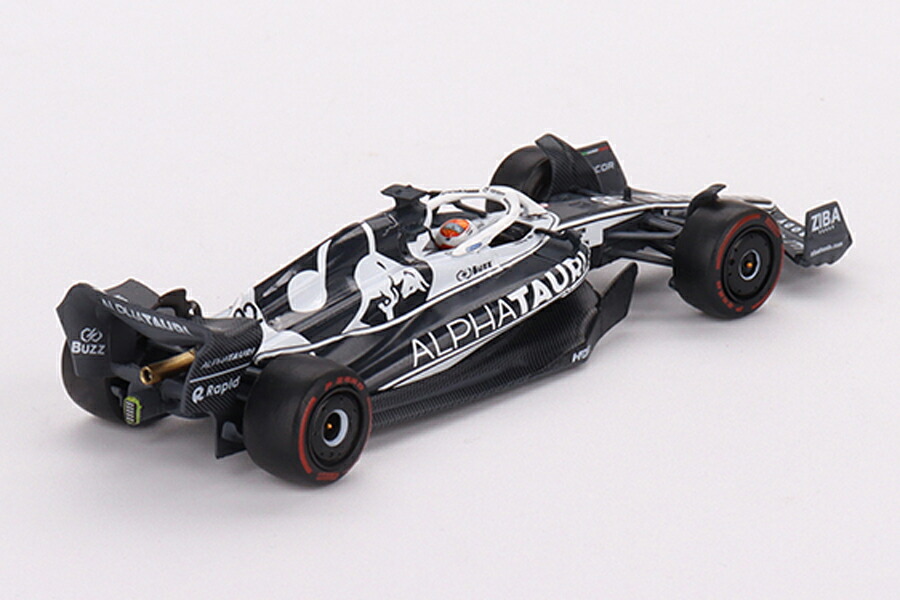1/64 ミニGT F1 ４種類セット　限定販売終了　角田　他　新品 1/64 ミニGT F1 4種類セット 限定販売終了 角田 他 新品 1/64