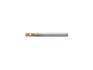 UNION TOOL/ユニオンツール 超硬エンドミル ラジアス φ4×コーナR1 HRRS 4040-10-12-6S