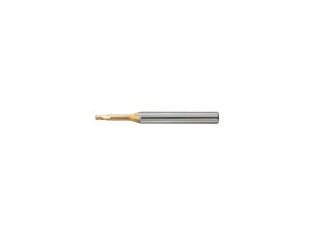 UNION TOOL/ユニオンツール 超硬エンドミル ロングネックラジアス φ6XR1×法的有効性長20 HLRS 2060-10-200