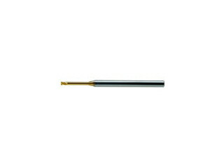 UNION TOOL/ユニオンツール 超硬エンドミル ロングネックラジアス φ6×R0.5×有効長30 HLRS 4060-05-300