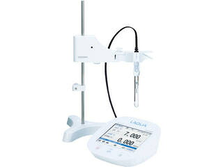 HORIBA/堀場アドバンスドテクノ 【代引不可】卓上型pHメータ F-73S 173,058円