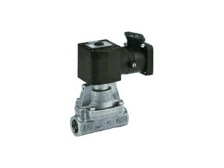 CKD パイロット式 防爆形2ポート弁 ADシリーズ(蒸気用) AP11E2-20A-C4T-AC200V