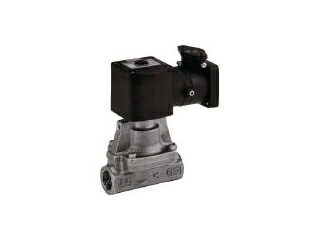 CKD パイロット式 防爆形2ポート弁 ADシリーズ(空気・水用) AP11E4-20A-03T-AC200V