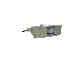 NIHON SEIKI 日本精器 4道のり電磁弁M5シングルAC100V7GT BN-7GT43-M5-C-E100