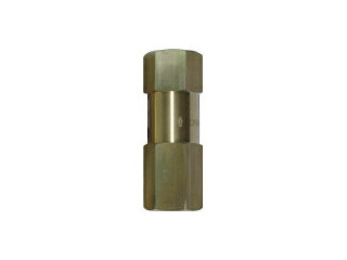 NIHON SEIKI 日本精器 高圧ラインチェック弁 20A BN-9L21H-20-CFB-V