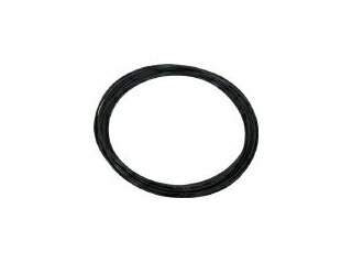 CHIYODA 千代田通商 TPタッチチューブ 12mm/100m 黒 TP-12X8.0-100 BK