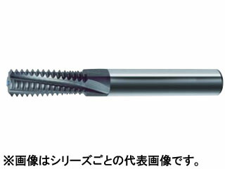 GHURING グーリング 超硬ソリッドスレッドミーリングカッター オイルホール穴付 3737 16.007