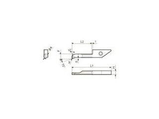 KYOCERA/京セラ 旋削用チップ KPD001 KPD001 VNBR0420-02NB KPD001|エムスタ