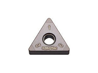 KYOCERA/京セラ 旋削用チップ CBN KBN525 KBN525 TNGA160404S01225MEKBN525