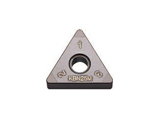 KYOCERA/京セラ 旋削用手当て CBN KBN525 KBN525 TNGA160408S01225MEKBN525 DIY・工具-研磨工具