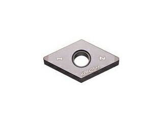 KYOCERA/京セラ 旋削用チップ CBN KBN525 KBN525 DNGA150608S01225MEKBN525