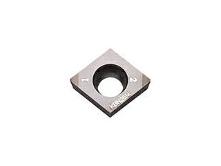 KYOCERA/京セラ 旋削用チップ コーティングCBN KBN25M KBN25M CCMW09T302T00815MEKBN25M