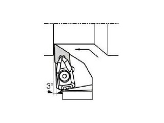KYOCERA/京セラ 外径加工用ホルダ DDJNL2020K-1504