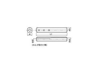 KYOCERA/京セラ 内径加工用ホルダ SH1225-150|エムスタ